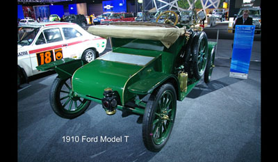 Ford Model T 1908-1927 6
